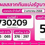 ตรวจหวยตรวจลอตเตอรี่